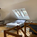 アパート Apartament Sloneczna Rapsodia - Dwupoziomowy Apartament Z Widokiem, Tarasem I Ogrodem