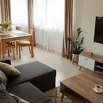 Apartament Sloneczna Rapsodia - Dwupoziomowy Apartament Z Widokiem, Tarasem I Ogrodem