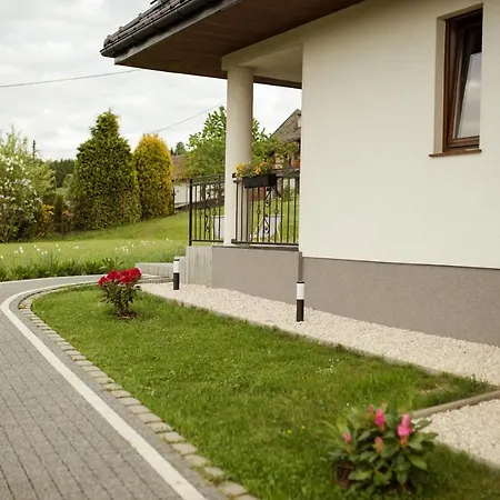 Sloneczna Rapsodia - Blisko Parku Zdrojowego - Piekny Widok - Ogrod - Taras