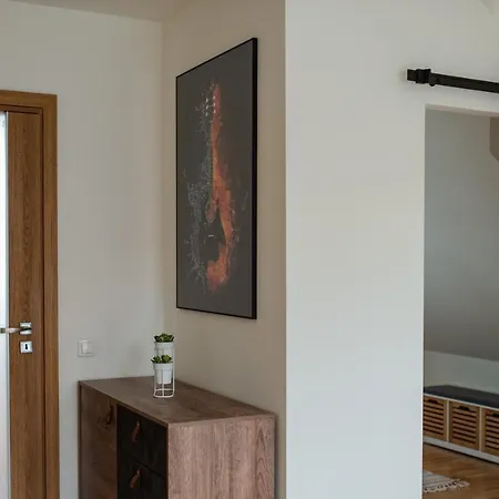 Apartment Sloneczna Rapsodia - Dwupoziomowy Z Widokiem, Tarasem I Ogrodem