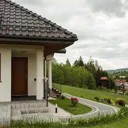 Apartment Sloneczna Rapsodia - Blisko Parku Zdrojowego - Piekny Widok - Ogrod - Taras