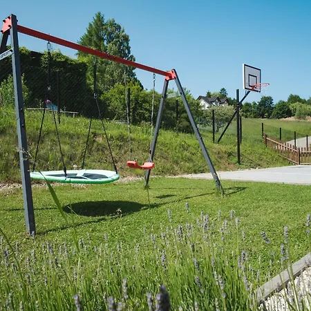 Apartment Sloneczna Rapsodia - Dwupoziomowy Z Widokiem, Tarasem I Ogrodem Rabka-Zdrój