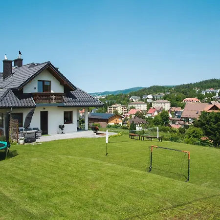 Apartament Sloneczna Rapsodia - Dwupoziomowy Apartament Z Widokiem, Tarasem I Ogrodem アパート *